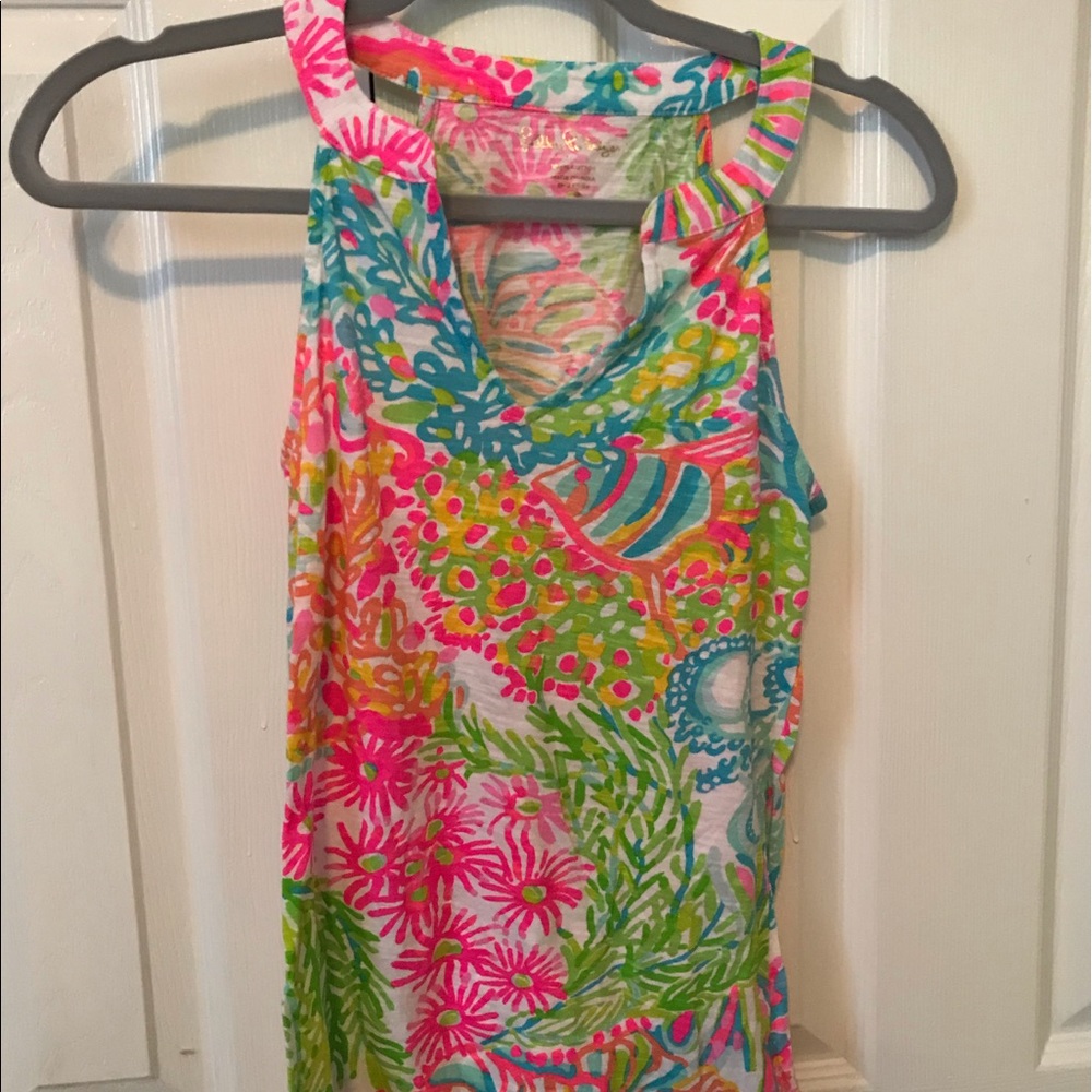 Women’s Lily Pulitzer Tank Top